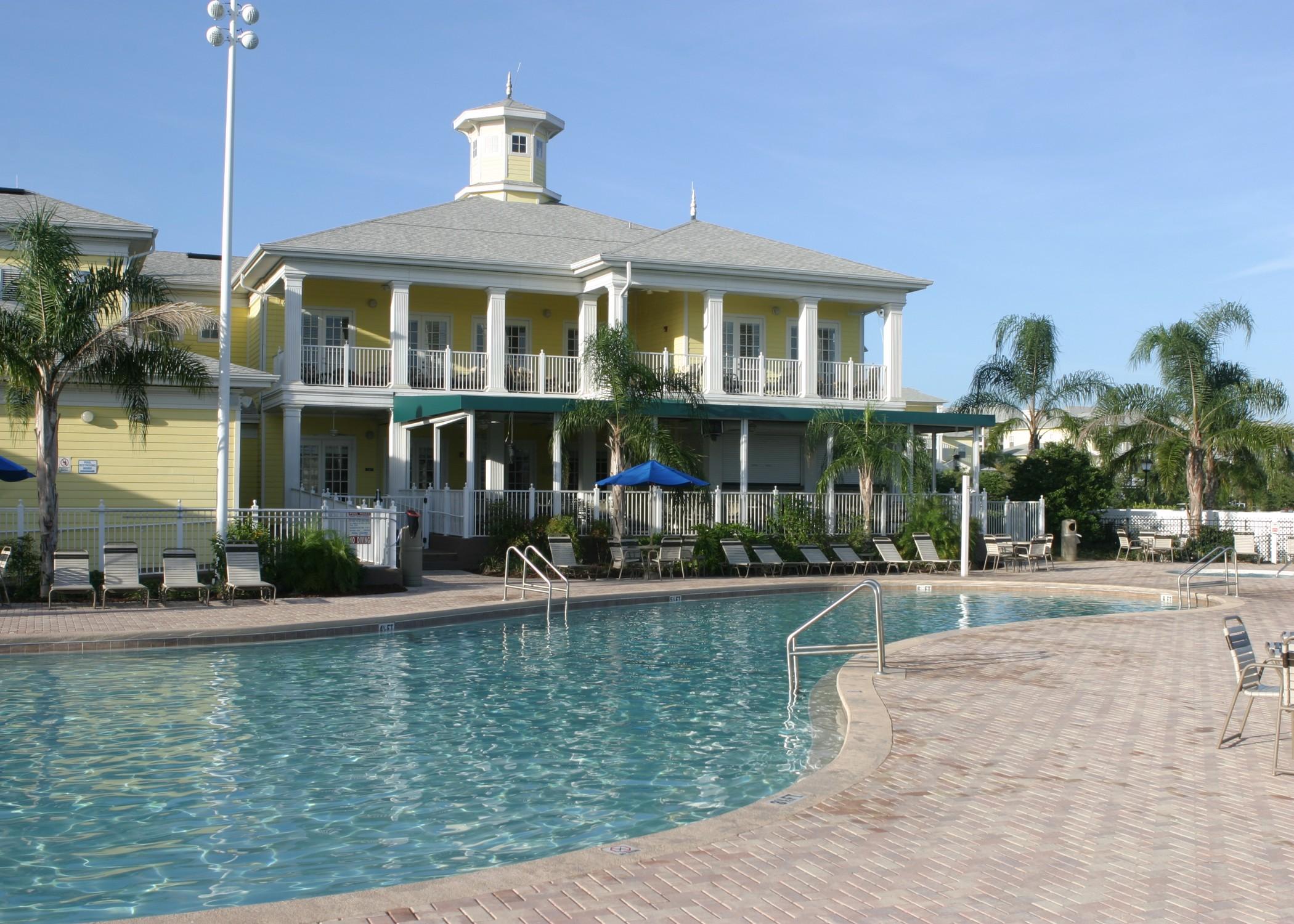 Bahama Bay Condo Citrus Ridge Екстериор снимка