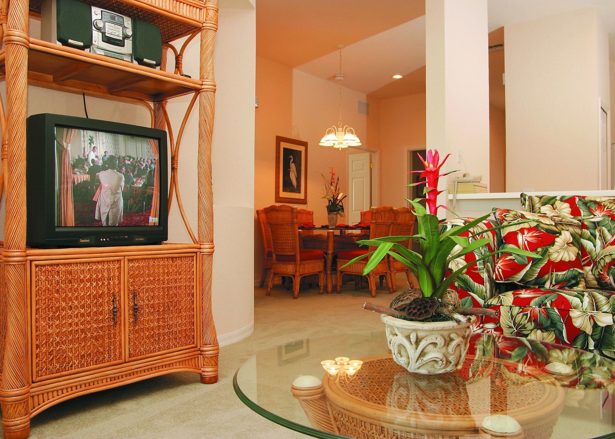 Bahama Bay Condo Citrus Ridge Стая снимка