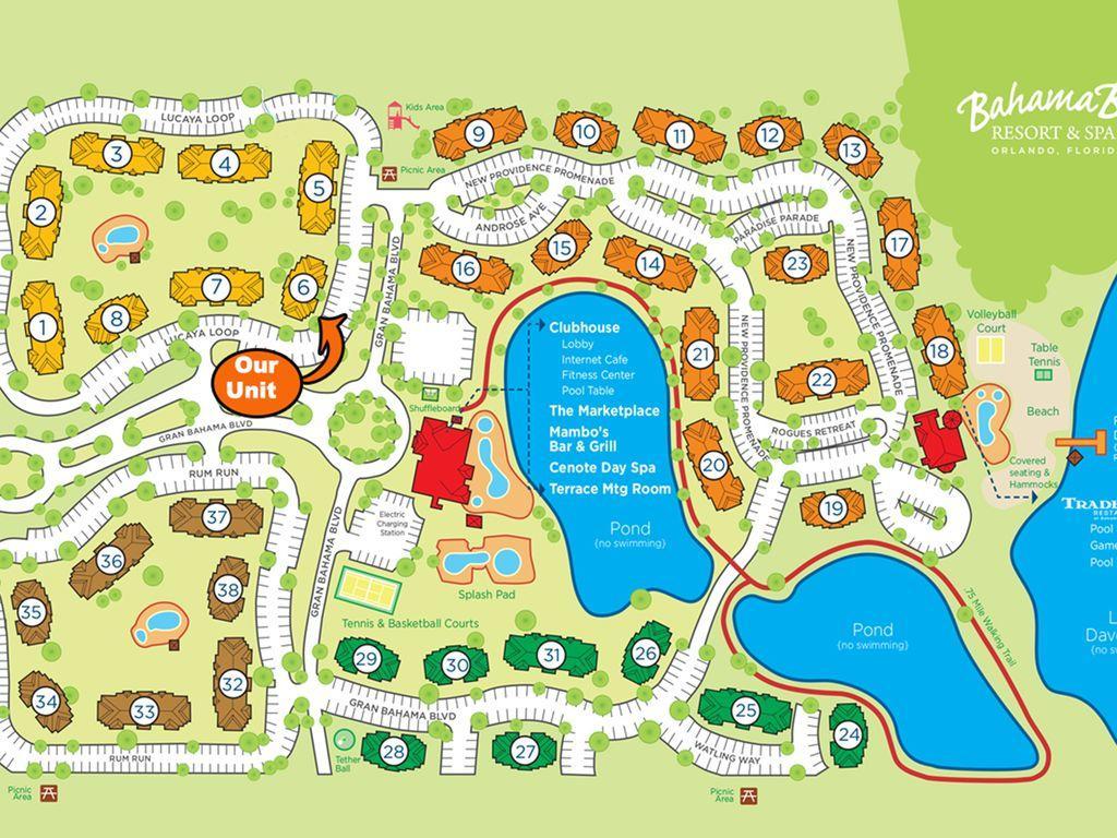 Bahama Bay Condo Citrus Ridge Екстериор снимка