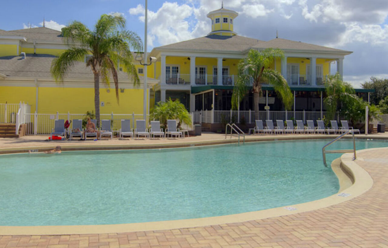 Bahama Bay Condo Citrus Ridge Екстериор снимка